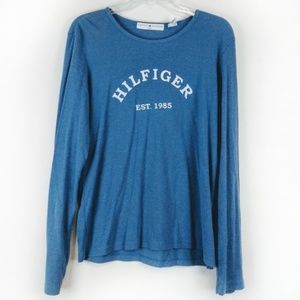 Tommy Hilfiger Long Sleeve Top Size Large